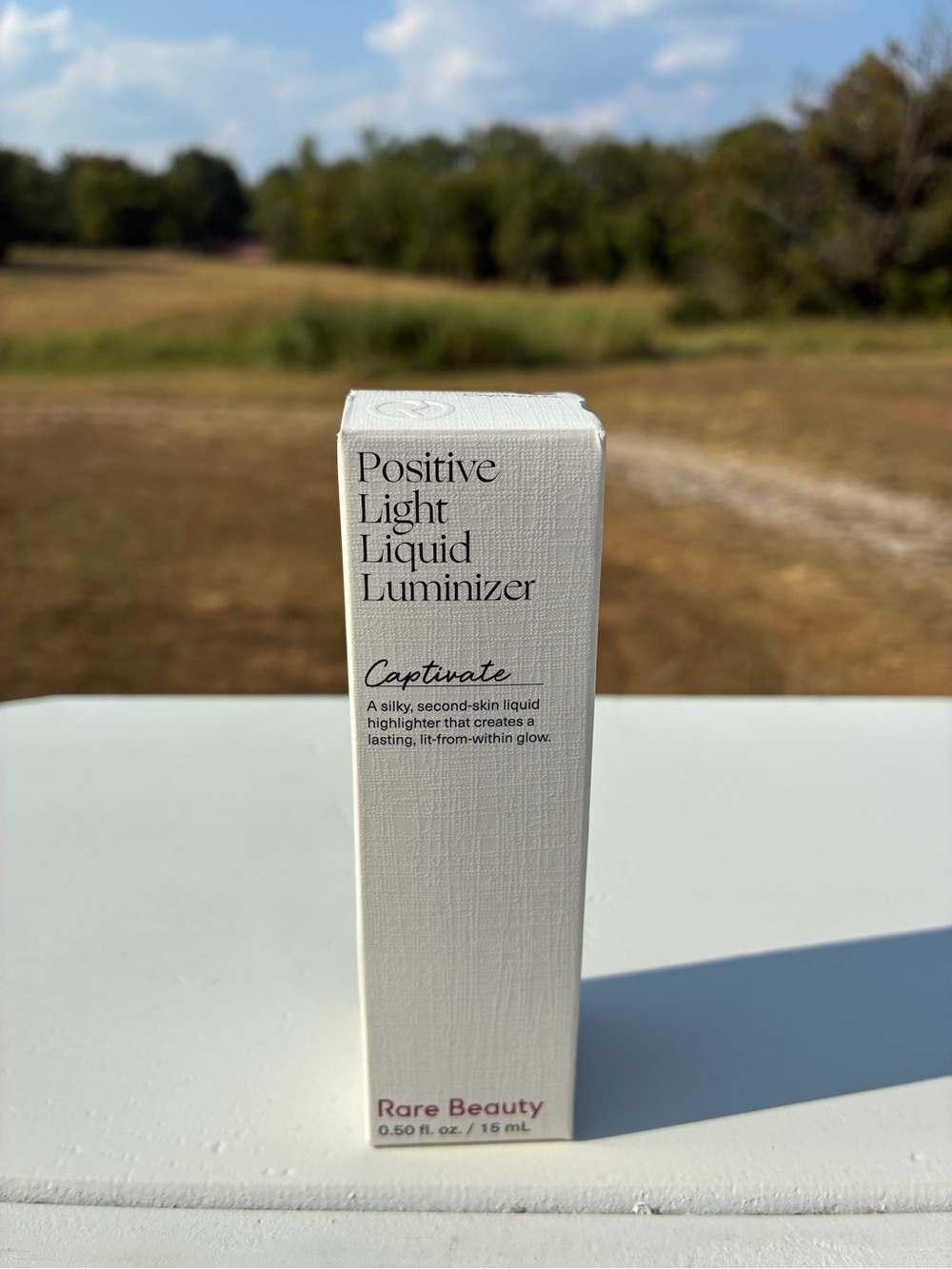 Rare Beauty Positive Light Liquid Luminizer – Captivate 0.50 oz